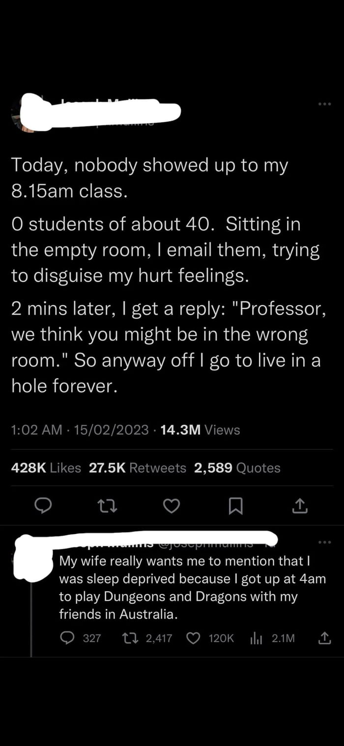 Valid excuse
