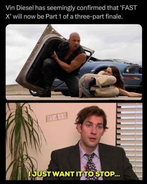 That family really needs to hit the breaks already