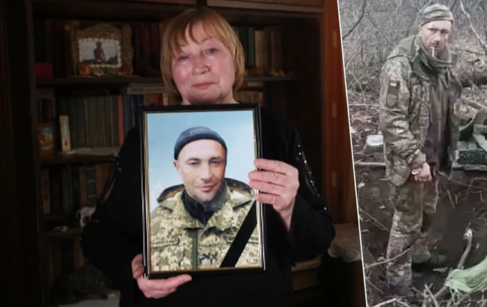 On may 10th, a true warrior and hero of ukraine, oleksandr matievsky, was supposed to celebrate his 43rd bday. You will bever be forgotten. Slava ukraini 🇺🇦
