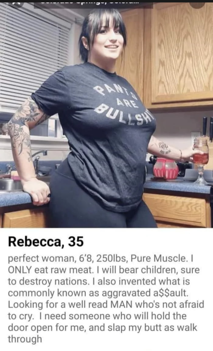 Rebecca - 35