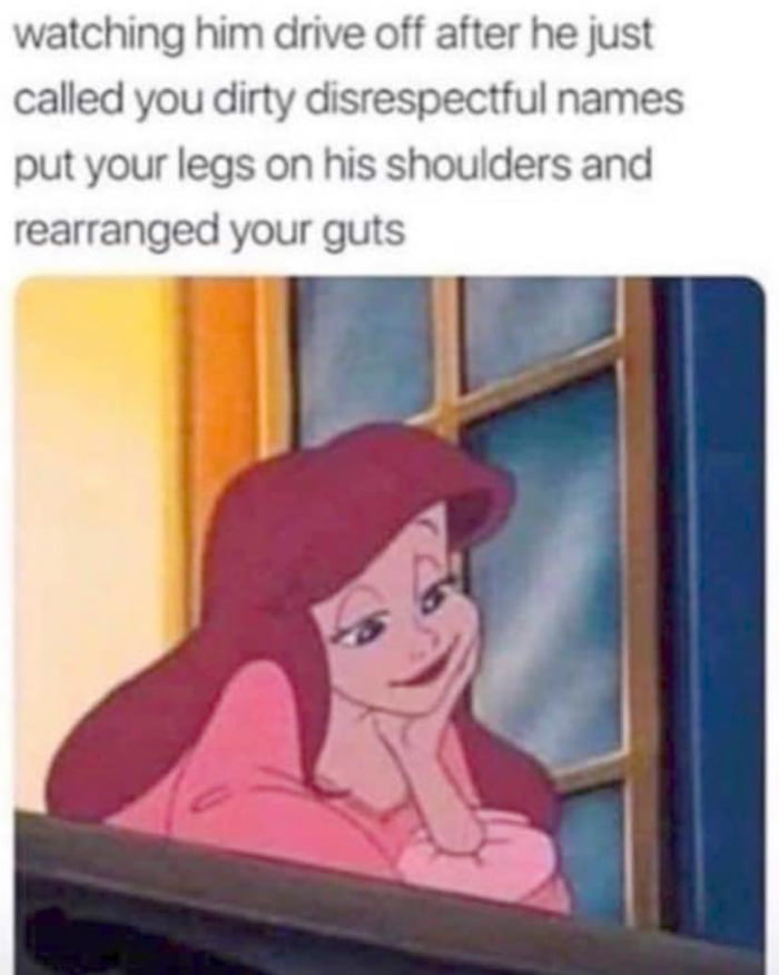 She'll be expecting the same again tomorrow