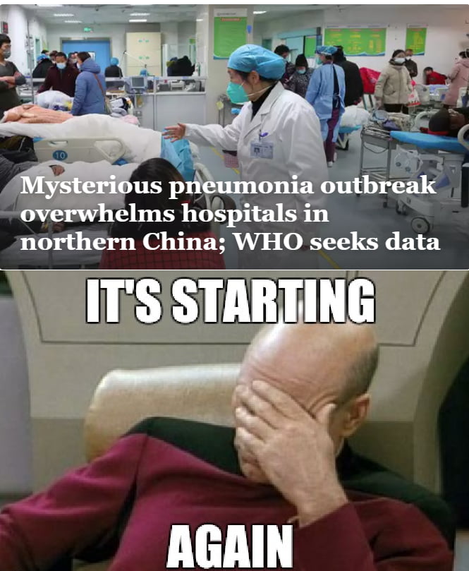 There is no break :(