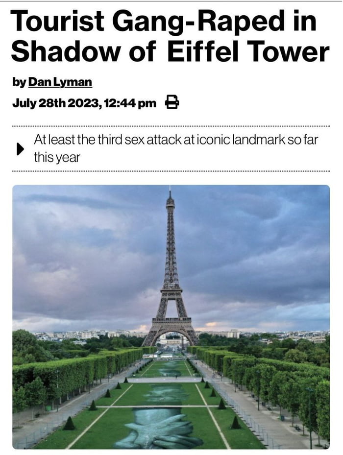 France adds exciting new Eiffel Tower tourist activity