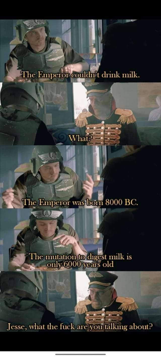 He got a point