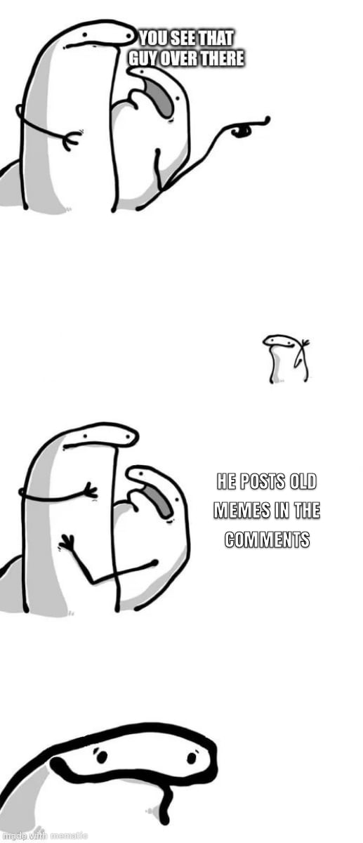 The best and oldest. Good guy...