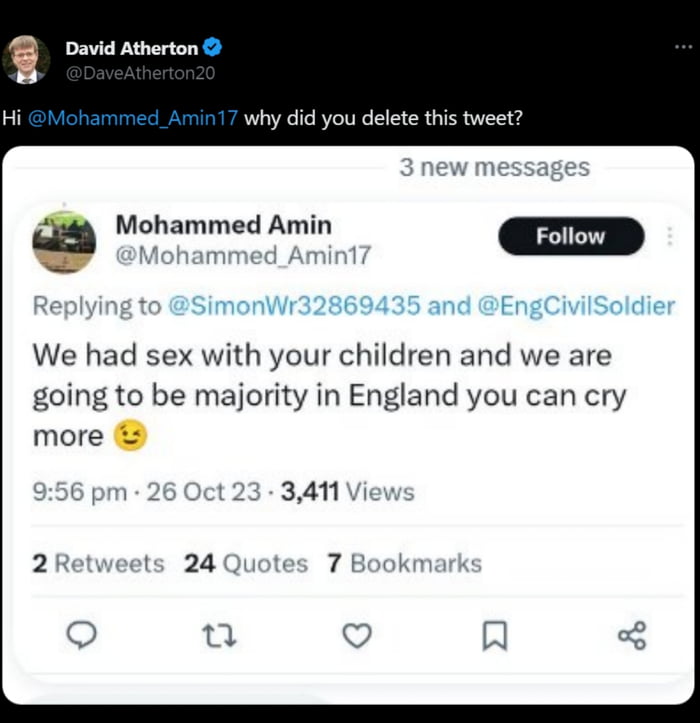 No Comments, wake up Europe.