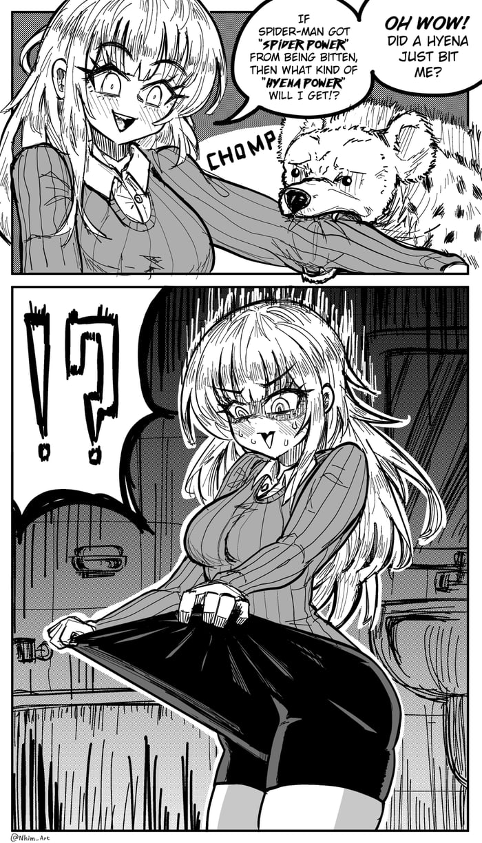 With great power, comes great responsibility..