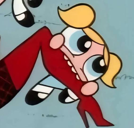 Me trying to act normal in the middle of a foursome but not knowing what to do