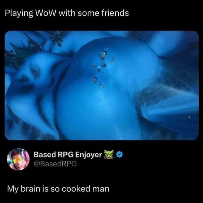 We're a bunch of degenerates and we love it