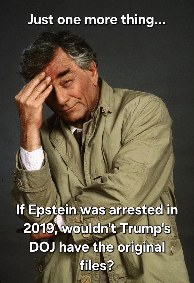 You need proof to arrest people.