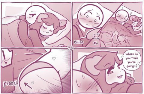 If she hits you with this,fertilize