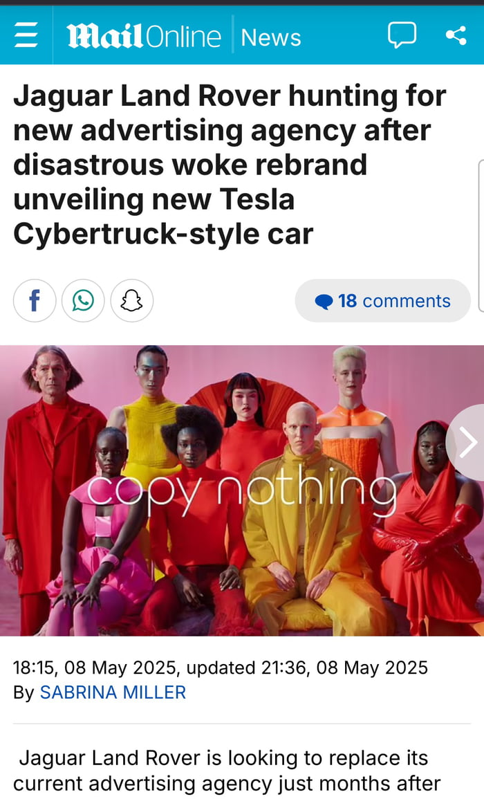 Well we'll if it isn't the consequences of our actions...