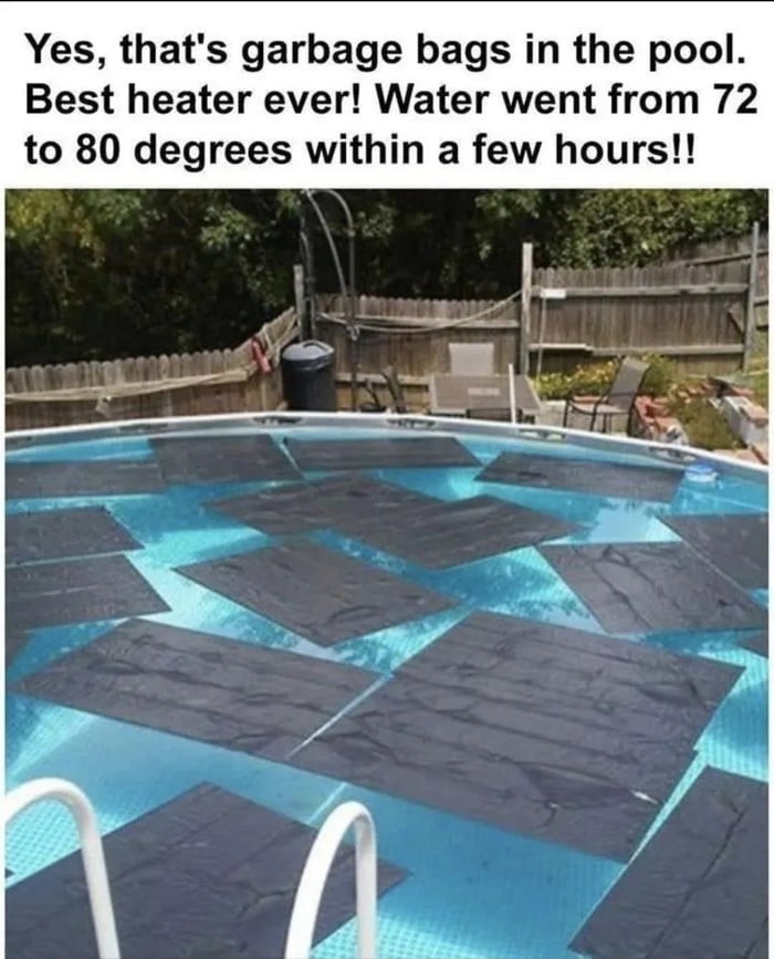 Pool hack