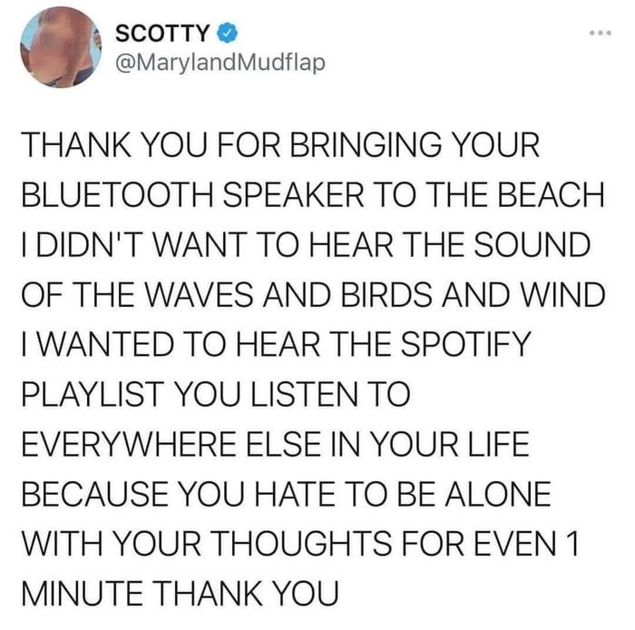 Someone needs to hear this