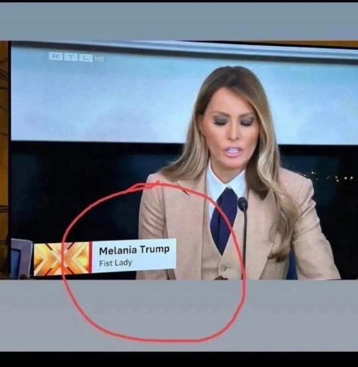 Someone's getting fired.