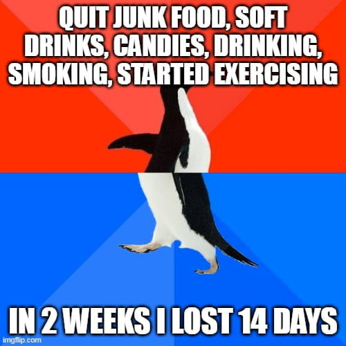 For all the fatties.