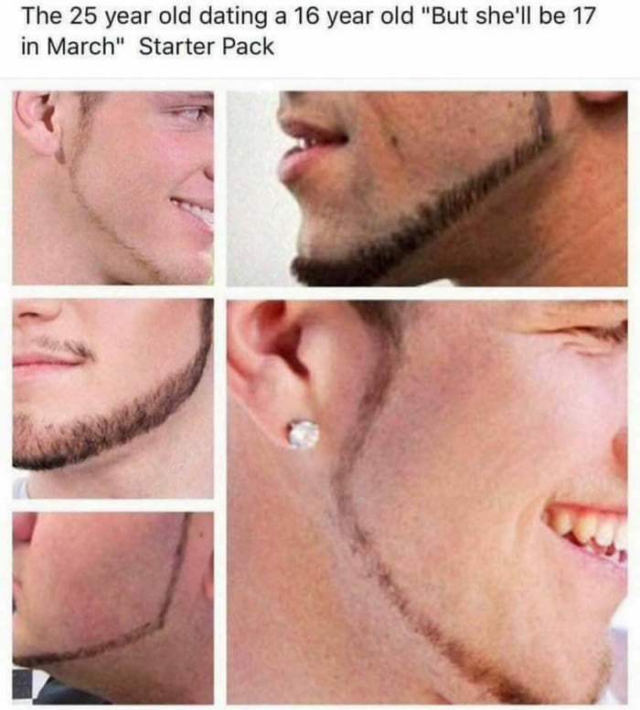 Hot facial (hair) from 2017 #33
