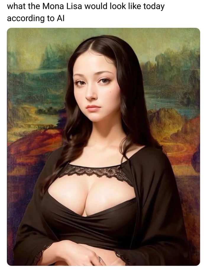 Moaning Lisa