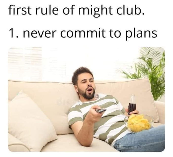 Joining the might club immediately