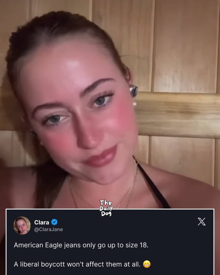 Sydney Sweeney has great genes.