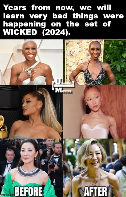 So much for Body Positivity™