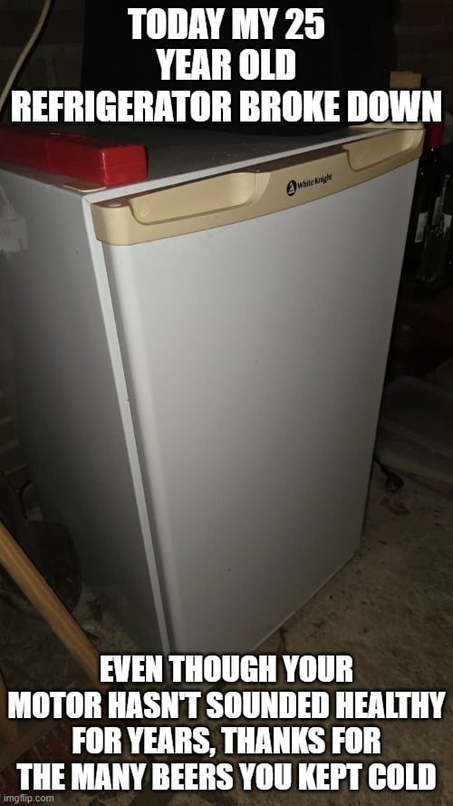 I once bought this new for 100 euros, goodbye partner