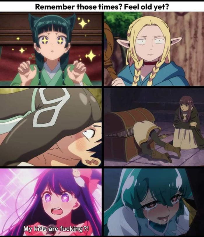 Feeling nostalgia yet