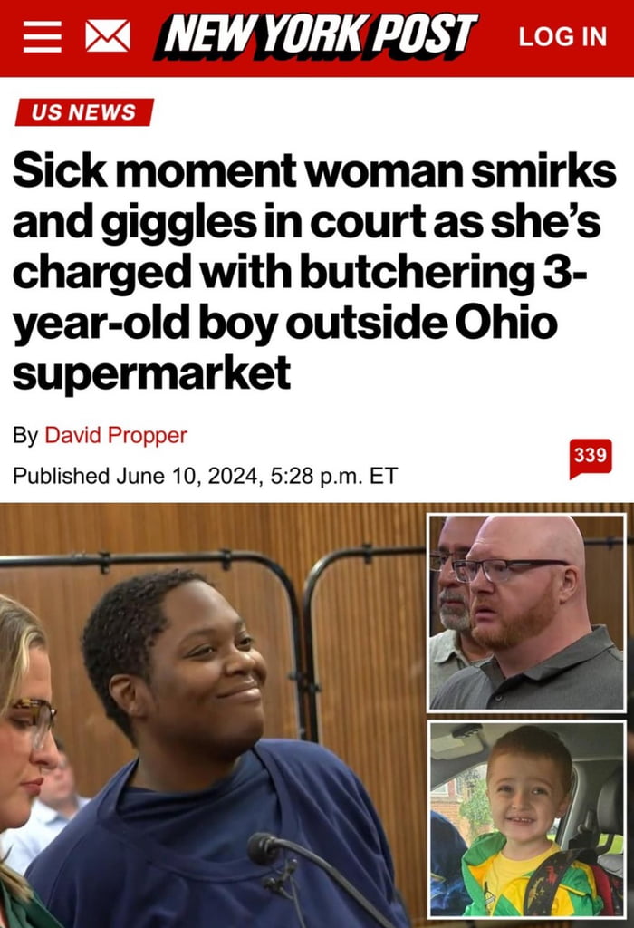 What a prick.