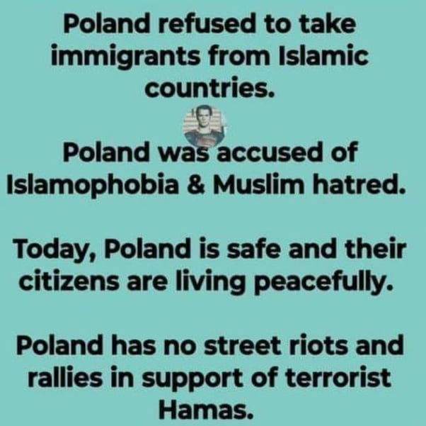 Be Like Poland