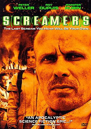 Screamers 1995; awesome Scifi movie