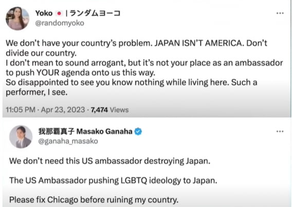 US politicians doing their new theocracy thingy...