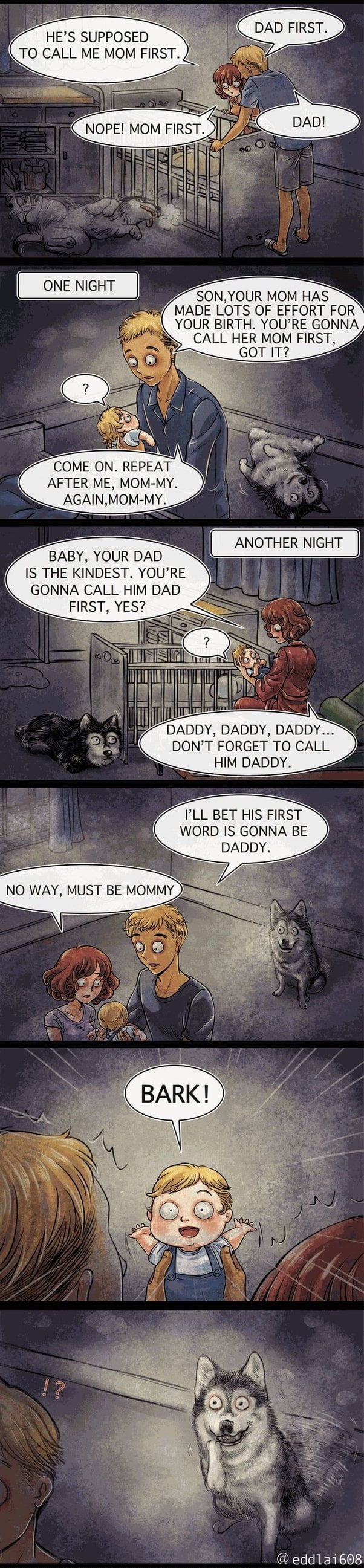 The Good Ending