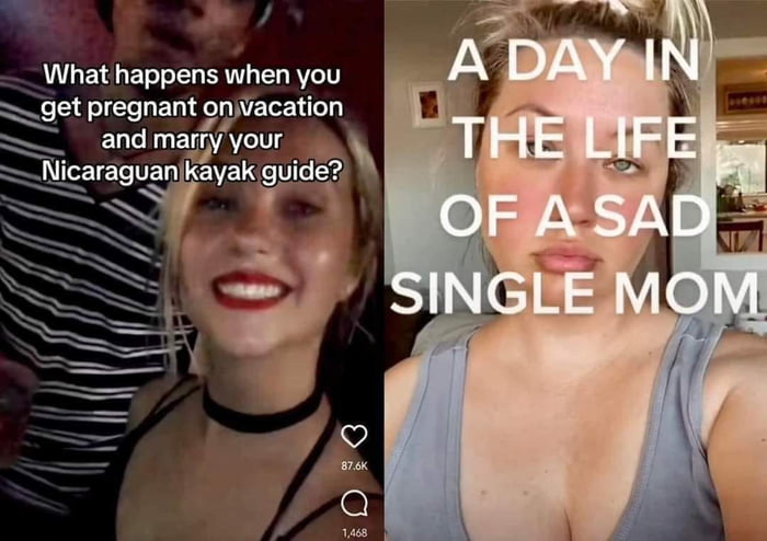 There's no going back