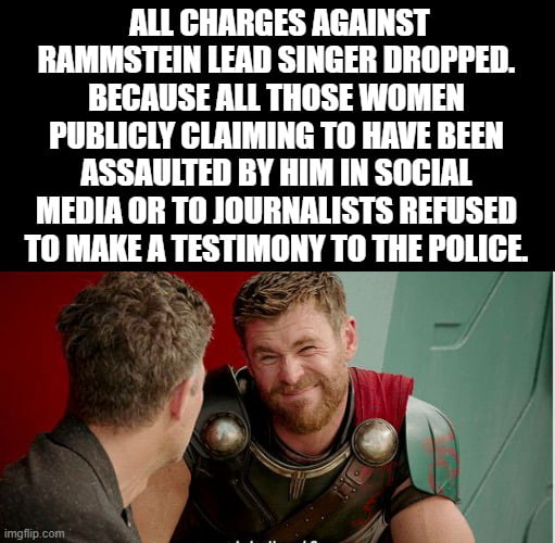 And that's why you wait till there is proof