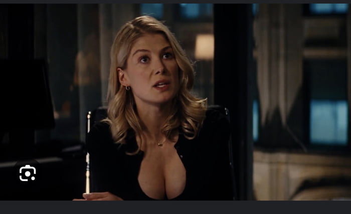 Let’s be honest. The main reason to rewatch Jack Reacher is this…