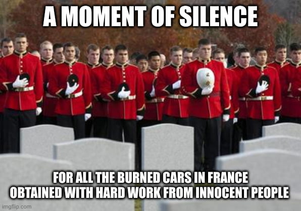 Not all are rich to buy a new car