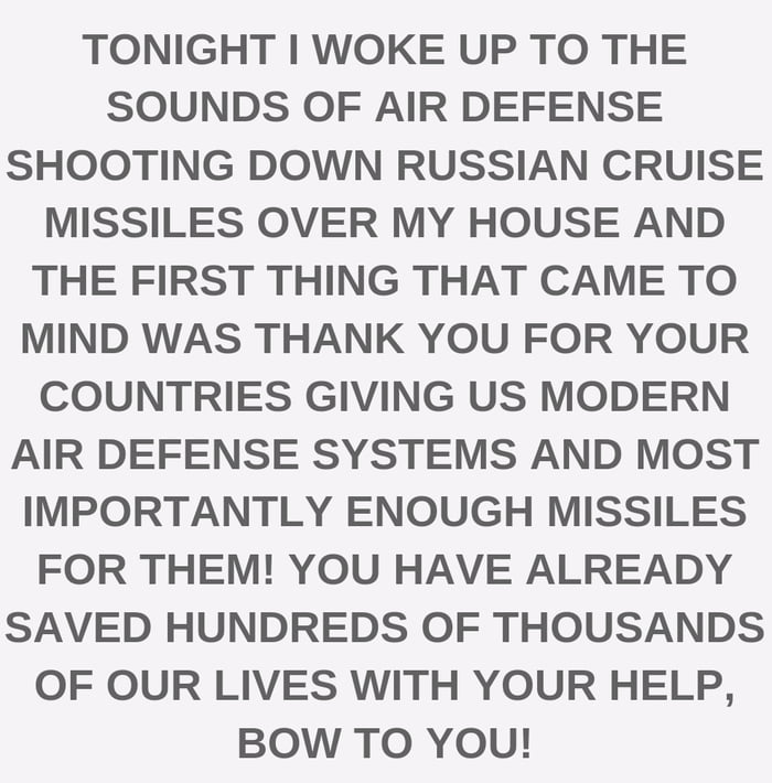 Thank you my friends!