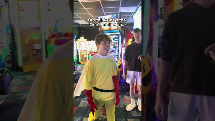 Everyone deserves a chance to become a hero! 👊🔥