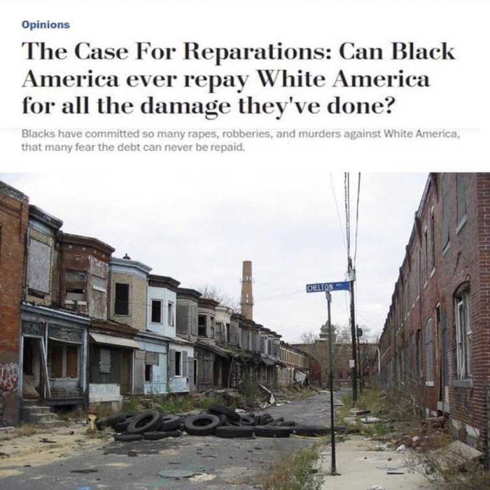 Reparations