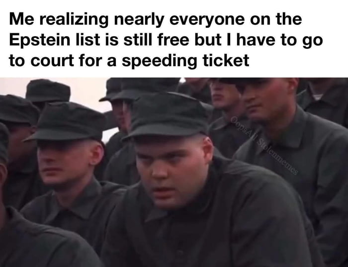 If I’m 5 cents off paying my taxes. I go right to jail.