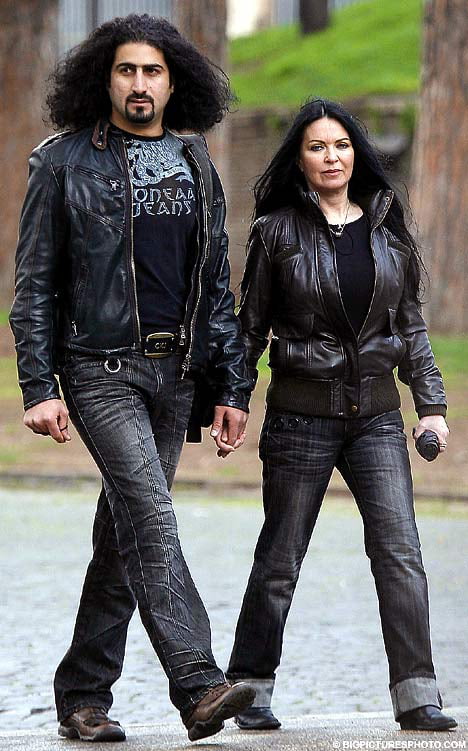 Osama Bin Laden's son is a crossover between Korn and System of a down