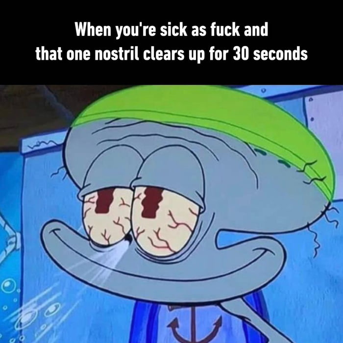 Maybe the greatest feeling in the world