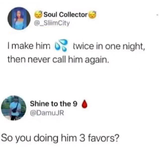 A different perspective