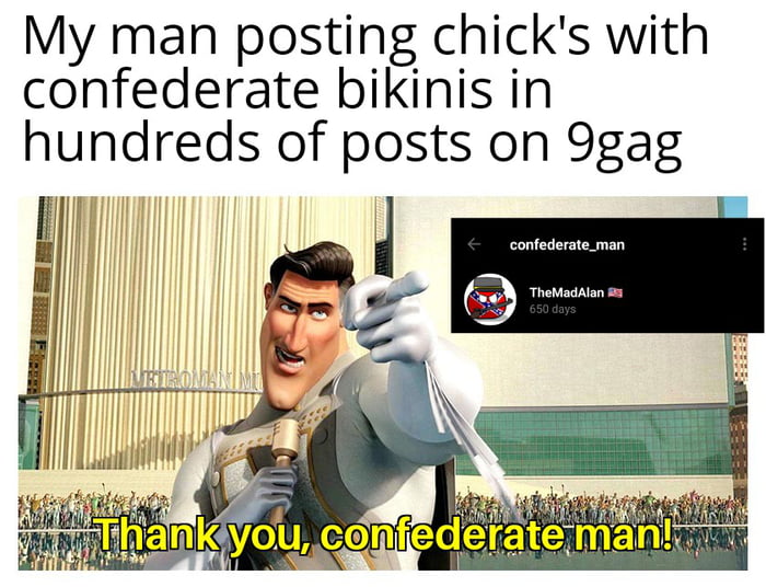 He's a man of focus & commitment