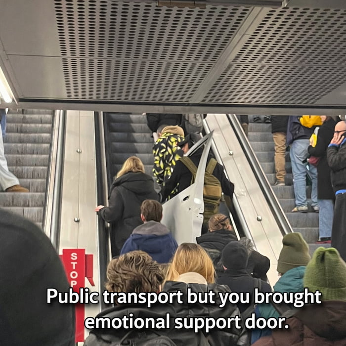 Public transport but make it personal.