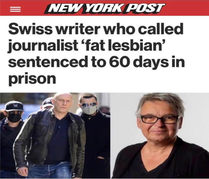 There’s gotta be context missing. What else did he do?