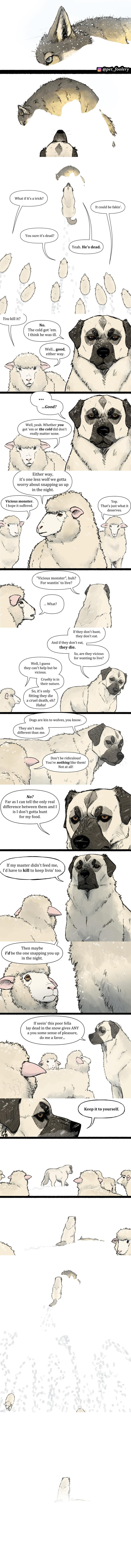 Story of a good boy part 2