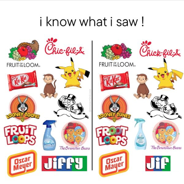 Reality is officially broken