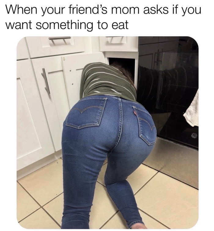 And then she made pizza rolls