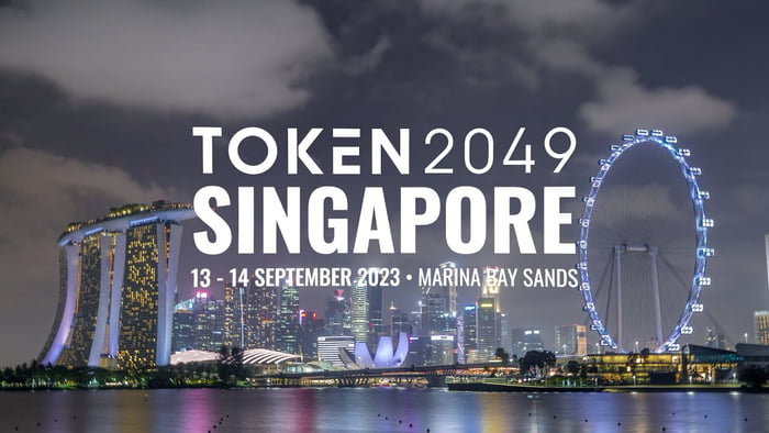 Ready to level up your crypto game? Get inspired and connect with top crypto minds at TOKEN2049!